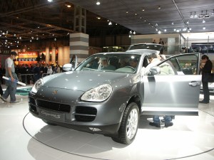 Porsche Cayenne S